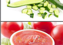 7 Wonderful DIY Homemade Cucumber And Tomato Face Masks For Radiant Skin