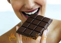 Chocolate lovers have fewer strokes, study finds