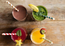Juice or smoothie: Which is healthier?