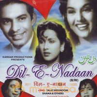 Dil-E-Nadan lyrics