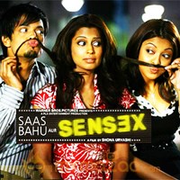 Saas Bahu Aur Sensex