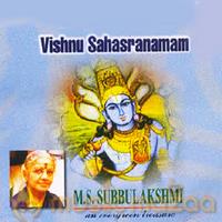 Vishnu Sahasranamam - MS subbalakshmi