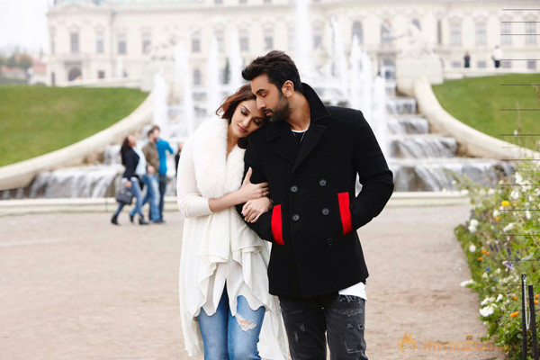 Ranbir Kapoor, Anushka Sharma, Aishwarya Rai Bachchan