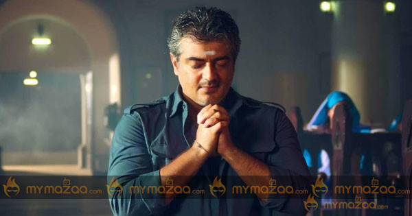 Ajith flies back to Bulgaria, after paying Tribute to Amma, Cho