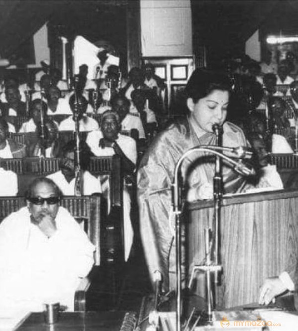 Jayalalithaa - ''BORN AS SANDHIYA’S DAUGHTER, LEAVES AS INDIA’S DAUGHTER''