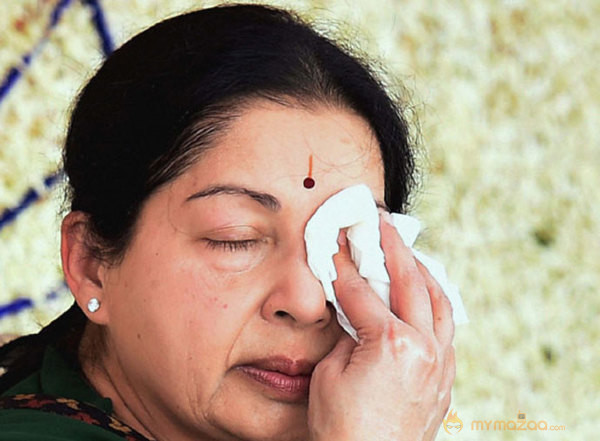 Jayalalithaa - ''BORN AS SANDHIYA’S DAUGHTER, LEAVES AS INDIA’S DAUGHTER''