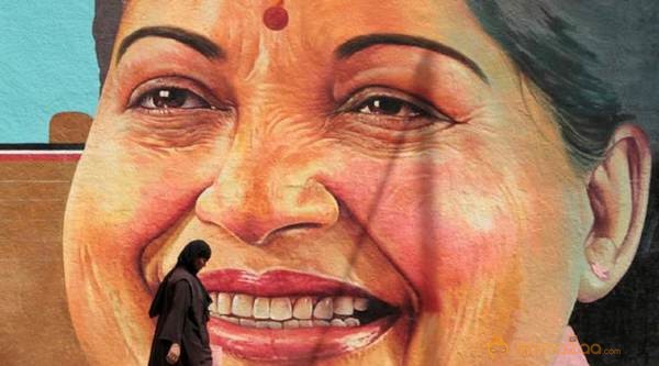 Jayalalithaa - ''BORN AS SANDHIYA’S DAUGHTER, LEAVES AS INDIA’S DAUGHTER''