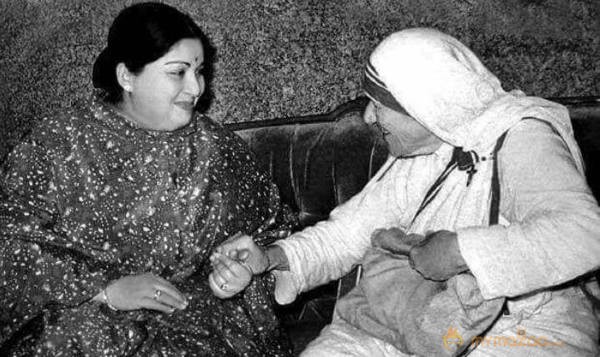 Jayalalithaa - ''BORN AS SANDHIYA’S DAUGHTER, LEAVES AS INDIA’S DAUGHTER''