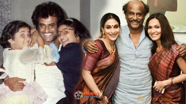 Rajinikanth Never Forgot Where He Came From, Says Daughter 