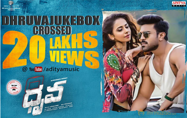 Dhruva 3 Unique Online Records