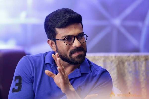 Ram Charan Exclusive Interview about Dhruva and Khaidi No 150