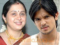 Devayani to produce a film for Nakul