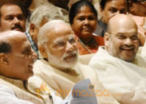 19 New Faces in Narendra Modi's cabinet