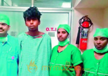 AP Doctors found Uterus in a Man!