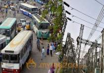 Bus Fares & Power Tariff hike in Telangana
