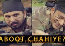 Fitting Reply to Kejriwal who doubts Surgical Strikes!