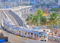 Hyderabad Metro Starting Date, Work status and Route Map - Latest Updates