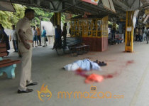 Infosys employee killed in broad-day light at Nungambakkam railway station