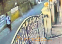 Nungambakkam Murder:Second video of the suspect found.