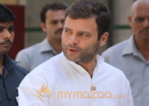 Rahul Gandhi Visits Jayalalithaa in Chennai Hospital, Says She is Recovering