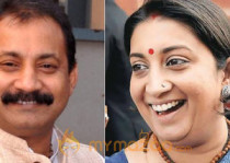Smriti Irani's Twitter spat with Minister over 'Dear'
