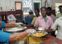 THREE Anna Canteens in Amaravati
