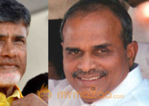 YSR Was Better Than Jagan - Chandrababu