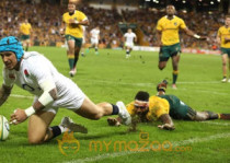 England recall Jack Nowell for second Test against Australia