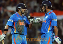 Gambhir Takes Fresh Dig at Dhoni