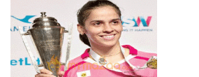 Sachin describes Saina's Win as India's Pride