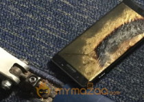 Plane evacuated after Galaxy Note 7 emitted Smoke