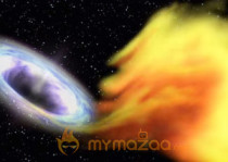 Sleeping Black Hole Wakes To Devour Passing Star