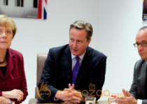 Cameron to face EU leaders after vote to leave