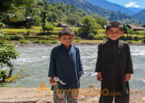 FB Post on India-Pak Kids friendship goes viral