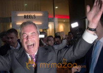 World reaction as UK votes to leave EU