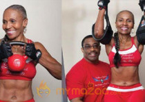 World's Oldest Female Body Builder turns 80