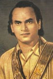 Thyagaraja bhagavathar M K