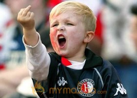 Angry Kid