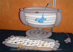 Ballon Computer