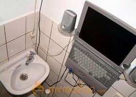 Bath Room PC