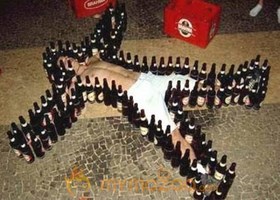 Bottle Map