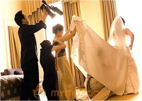 Bride Frok on Trouble