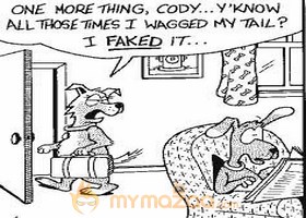 Cartoon Humour