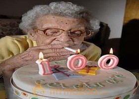 Celebrating Birthday