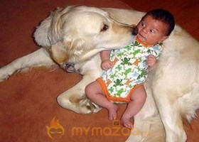 Couragous Baby