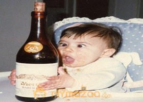 Crazy Drinker