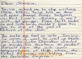 Crazy Letter