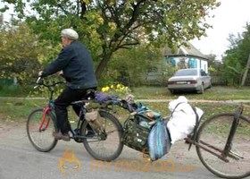Cycle Or A Cart