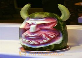 Demon Watermelon