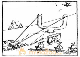 Discount SkI Lift